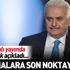 TBMM Başkanı Binali Yıldırım'dan istifa kararı TBMM Başkanı Binali Yıldırım'dan istifa kararı