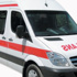 Ambulansa 12 saniye içinde yol vermeyen yandı
