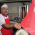 Bayrağa el uzatan haine esnaf tokadı! Bayrağa el uzatan haine esnaf tokadı!