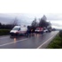 Otomobil Yol Kenarındaki Ağaca Çarptı: 1 Ölü, 1 Yaralı Otomobil Yol Kenarındaki Ağaca Çarptı: 1 Ölü, 1 Yaralı