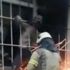 Yangında can pazarı: İtfaiye mahsur kalan kişiyi kurtardı Yangında can pazarı: İtfaiye mahsur kalan kişiyi kurtardı