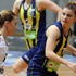 Fenerbahçe yarı finale yükseldi