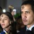 Guaido, Venezuela'da yaşanan elektrik kesintisiyle ilgili hükümeti hedef aldı Guaido, Venezuela'da yaşanan elektrik kesintisiyle ilgili hükümeti hedef aldı