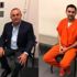 Çavuşoğlu cezaevinde ziyaret etti