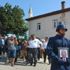 Kore gazisi, askeri törenle son yolculuğa uğurlandı Kore gazisi, askeri törenle son yolculuğa uğurlandı