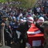 Şehit Uzman Çavuş Bozkurt'a son görev Şehit Uzman Çavuş Bozkurt'a son görev