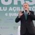 Cumhurbaşkanı Erdoğan oy istedi Cumhurbaşkanı Erdoğan oy istedi