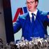 Sırbistan'daki cumhurbaşkanlığı seçimini Başbakan Vucic kazandı