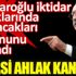 ﻿Kılıçdaroğlu iktidar olduklarında çıkaracakları ilk kanunu açıkladı