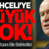 Bahçeli'ye Büyük Şok! Yol Haritasını Bile Belirlediler