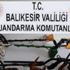 Kepsut'ta kaçak kazı yapan 4 kişi yakalandı