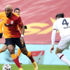 Galatasaray ağır yaralı Galatasaray ağır yaralı