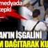 Türkiye’de bir şahıs, Taliban’ın Afganistan’ı işgalini lokum dağıtarak kutladı Türkiye’de bir şahıs, Taliban’ın Afganistan’ı işgalini lokum dağıtarak kutladı