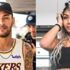 PSG'li Neymar'la ilişkisini itiraf etti! Herkes Liza Brito'yu konuşuyor