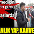 Geçinemediğini söyleyen gence AKP'li vatandaşlardan öneri: Çobanlık yap, kahve içme Geçinemediğini söyleyen gence AKP'li vatandaşlardan öneri: Çobanlık yap, kahve içme