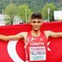 U20 Avrupa Atletizm Şampiyonası'nda bir altın ve bir gümüş