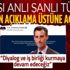 ABD'den büyükelçilerin geri adımı sonrası yeni açıklama: Anlaşmazlığı gidermek için diyalog kurmaya devam edeceğiz