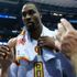 Geçen sezon Atlanta Hawks forması giyen Dwight Howard, Charlotte Hornets'e transfer oldu Geçen sezon Atlanta Hawks forması giyen Dwight Howard, Charlotte Hornets'e transfer oldu