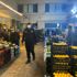 Ataşehir sebze meyve halinde çevik kuvvet destekli ... Ataşehir sebze meyve halinde çevik kuvvet destekli ...