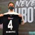 Denizlispor’un yeni transferi Subotic sağlık kontrolünden geçti