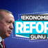 Cumhurbaşkanı Erdoğan, ekonomi reform paketini bugün tanıtacak Cumhurbaşkanı Erdoğan, ekonomi reform paketini bugün tanıtacak