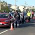 Silivri de sokağa çıkma yasağı öncesi seyahat kuyruğu Silivri de sokağa çıkma yasağı öncesi seyahat kuyruğu