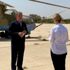 Bakan Akar'dan Libya'da anlamlı mesaj: Rus yapımı savaş helikopteri önünde röportaj verdi