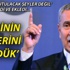 Arınç: "15 aylık bir parti hepsinin defterini dürdü"