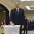 Azerbaycan'da da halk sandık başında