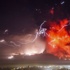 Calbuco Yanardağı milyonlarca metreküp kül püskürttü
