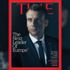 Time dergisi Macron'la alay geçti