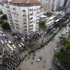 Hamas Gazze'de 27. kuruluş yılını kutladı Hamas Gazze'de 27. kuruluş yılını kutladı