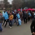 UÜ`de Uygur protestosu UÜ`de Uygur protestosu