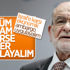 Temel Karamollaoğlu: İsrail’e karşı askeri müdahaleye bile tevessül edilebilmeli