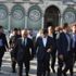 Davutoğlu'nun yakın korumasıyla tartışan din öğretmenine gözaltı Davutoğlu'nun yakın korumasıyla tartışan din öğretmenine gözaltı