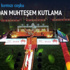 Şampiyondan muhteşem kutlama Şampiyondan muhteşem kutlama
