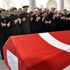 Mahir Kaynak toprağa verildi Mahir Kaynak toprağa verildi