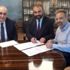 Voleybol takımına sponsor desteği