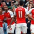 Arsenal United'ı 20 dakikada sürklase etti