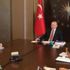 Cumhurbaşkanı Erdoğan Vefa'nın yardım götürdüğü 4 aileyle görüştü