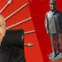 Kılıçdaroğlu, Dikili'ye Ecevit Heykeli Dikti! Kılıçdaroğlu, Dikili'ye Ecevit Heykeli Dikti!