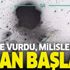 Türkiye vurdu, milisler kaçtı! İsyan başladı