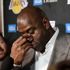 Los Angeles Lakers'ta şok istifa!
