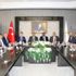 İngiltere Büyükelçiliğinden GTB ye ziyaret