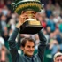 Federer Halle'de 8. kupasını kazandı!