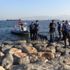 İzmir'de deniz kenarında erkek cesedi bulundu