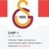 Chip'in Twitter hesabını Galatasaraylı hacker ele geçirdi