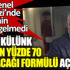 ﻿Metin Külünk AKP'nin yüzde 70 oy alacağı formülü açıkladı! AKP Genel Merkezi'nde kimsenin aklına gelmedi