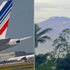 Air France, Kamerun'da büyük tehlike atlatmış