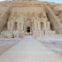 Ebu Simbel tapınakları sanal turla ziyarete açıldı Ebu Simbel tapınakları sanal turla ziyarete açıldı